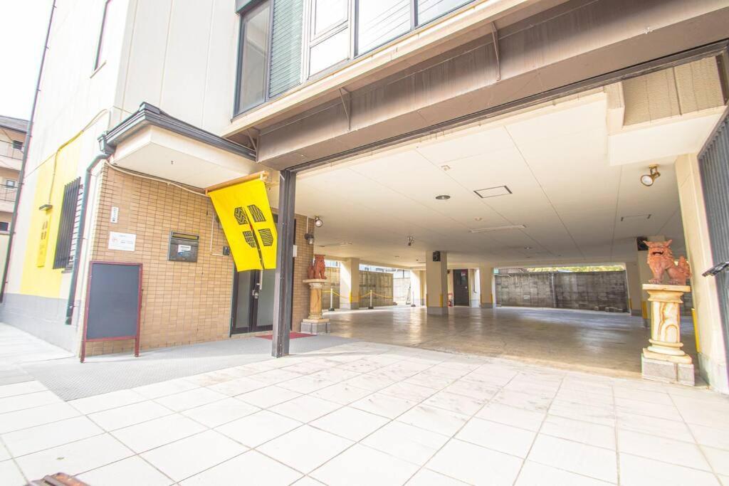 Hakata Ogokusou 3A公寓 外观 照片