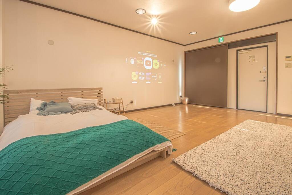 Hakata Ogokusou 3A公寓 外观 照片