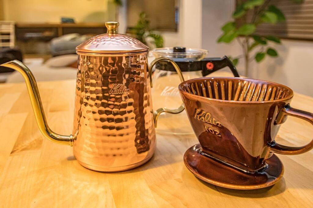 Hakata Ogokusou 3A公寓 外观 照片