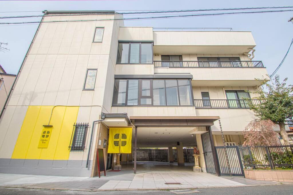 Hakata Ogokusou 3A公寓 外观 照片