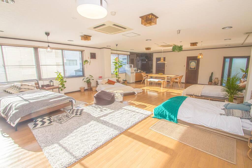 Hakata Ogokusou 3A公寓 外观 照片