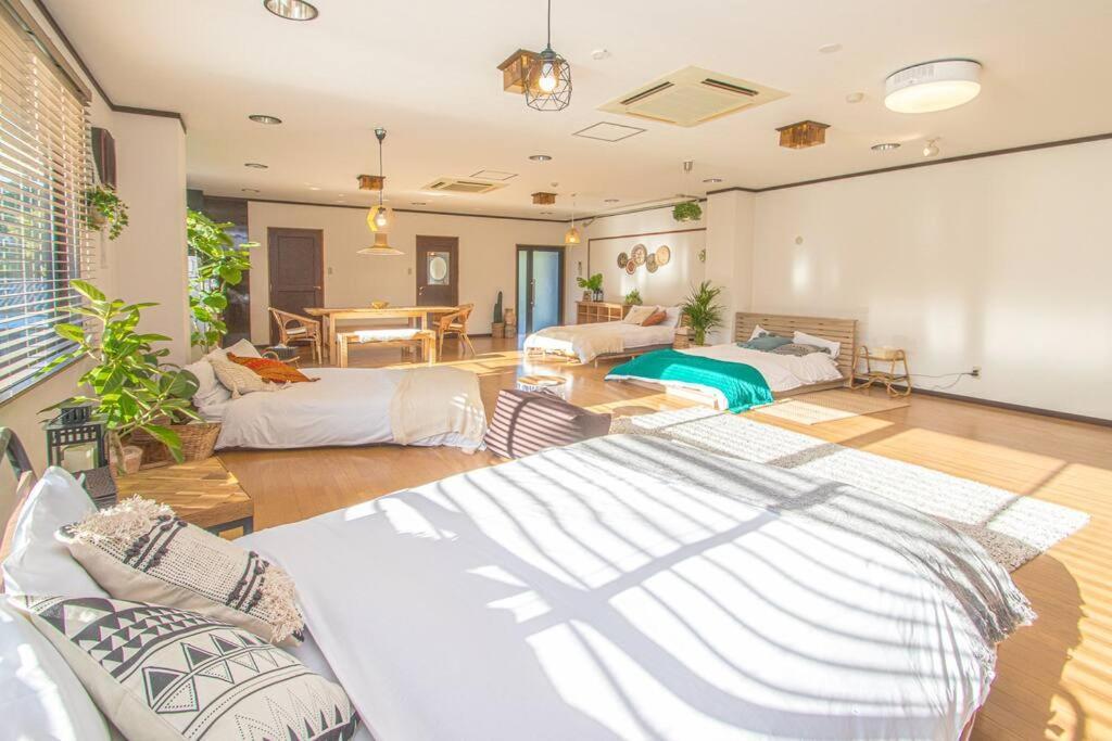 Hakata Ogokusou 3A公寓 外观 照片