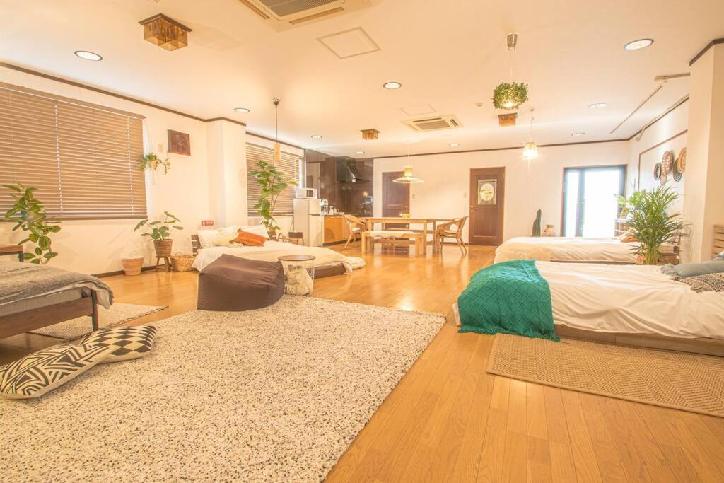 Hakata Ogokusou 3A公寓 外观 照片